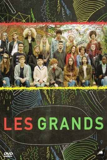 Watch Les Grands