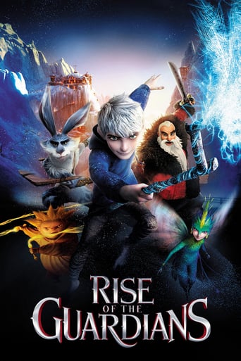 Watch Rise of the Guardians
