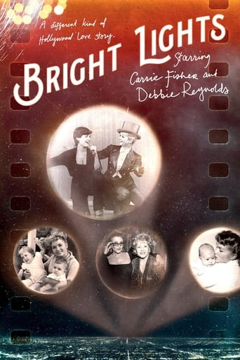 Watch Bright Lights: Starring Carrie Fisher and Debbie Reynolds