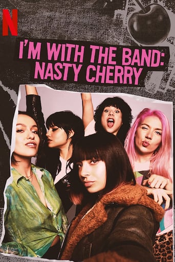 Watch I'm with the Band: Nasty Cherry