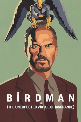 Watch Birdman or (The Unexpected Virtue of Ignorance)