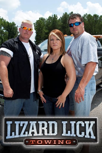 Lizard Lick Towing - Gowatching