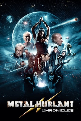 Watch Metal Hurlant Chronicles