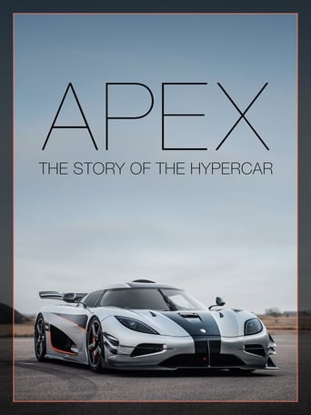 Watch APEX: The Story of the Hypercar