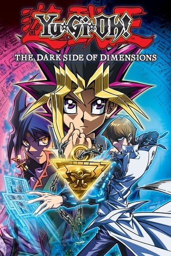 Watch Yu-Gi-Oh!: The Dark Side of Dimensions
