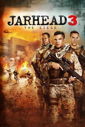 Watch Jarhead 3: The Siege