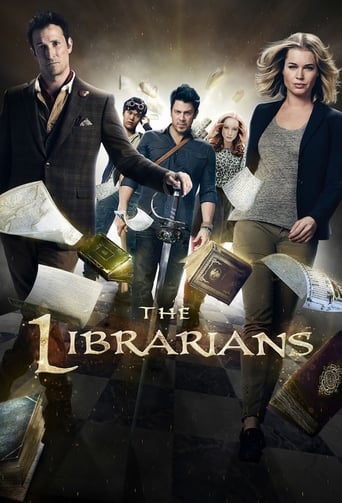 Watch The Librarians