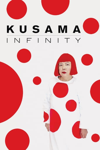 Watch Kusama: Infinity