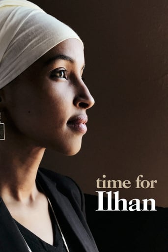 Watch Time for Ilhan