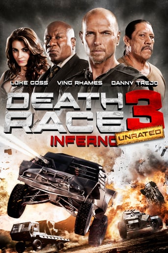 Watch Death Race: Inferno