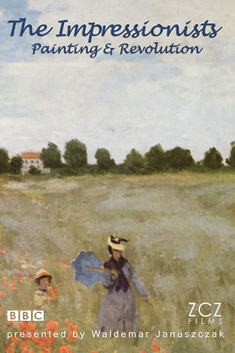 Watch The Impressionists: Painting and Revolution