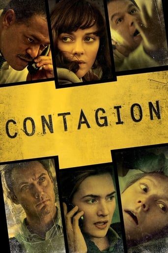 Watch Contagion
