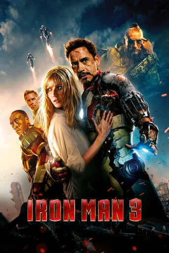 Watch Iron Man 3