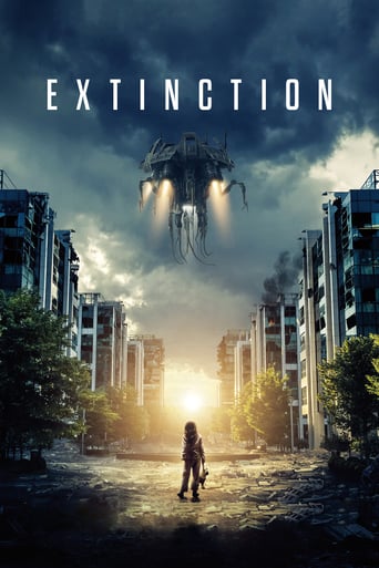 Watch Extinction