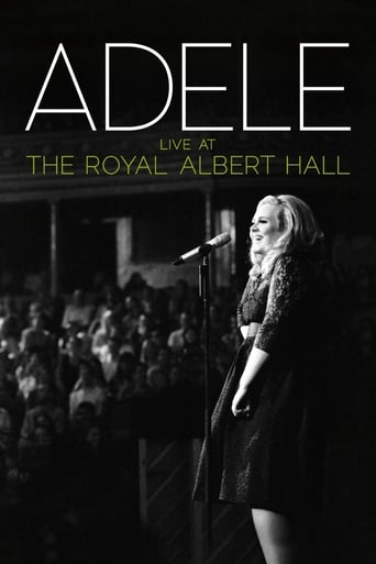 Watch Adele: Live at the Royal Albert Hall