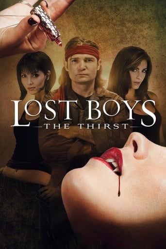 Watch Lost Boys: The Thirst