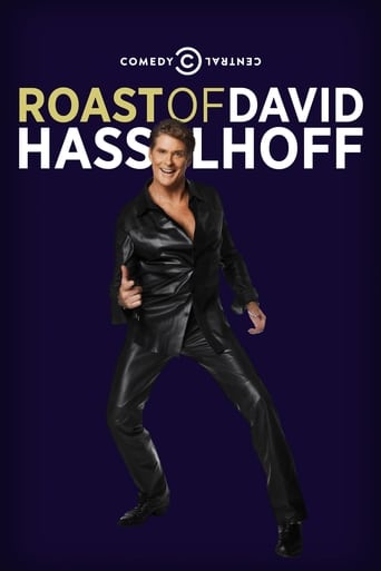 Watch Comedy Central Roast of David Hasselhoff