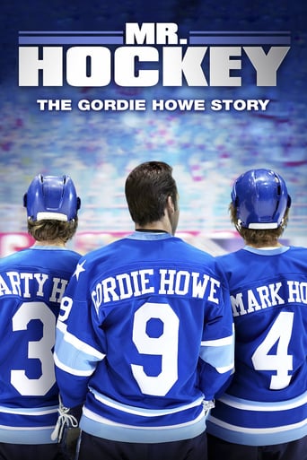 Watch Mr. Hockey: The Gordie Howe Story