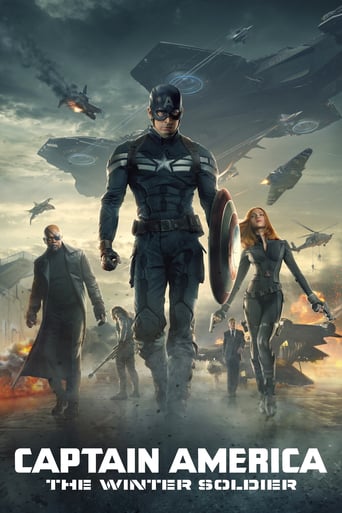 Watch Captain America: The Winter Soldier