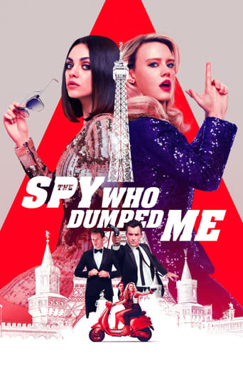 Watch The Spy Who Dumped Me