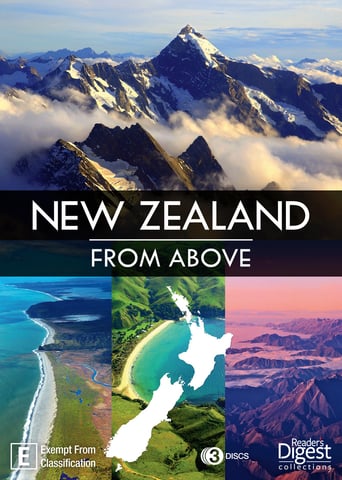Watch New Zealand from Above