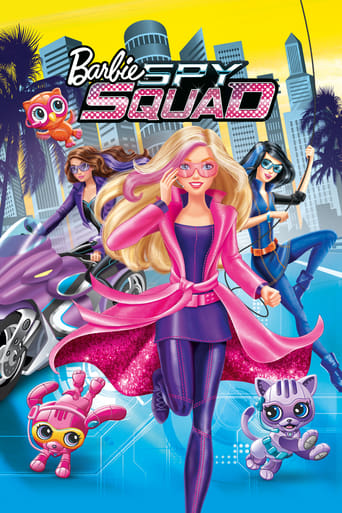 Watch Barbie: Spy Squad