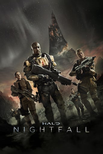 Watch Halo: Nightfall