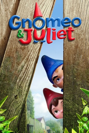Watch Gnomeo & Juliet