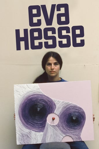 Watch Eva Hesse