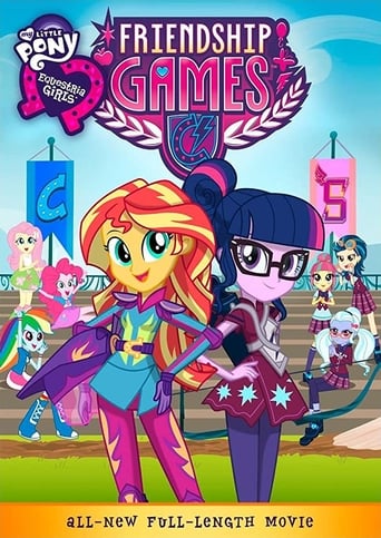 Watch My Little Pony: Equestria Girls - Friendship Games