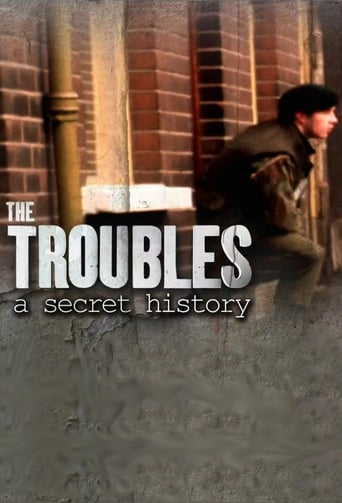 Spotlight on the Troubles: A Secret History