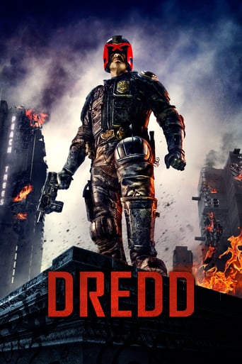 Watch Dredd