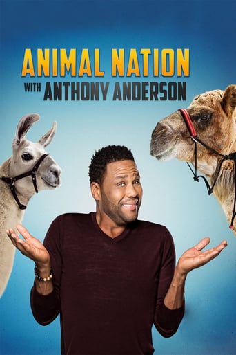 Watch Animal Nation With Anthony Anderson