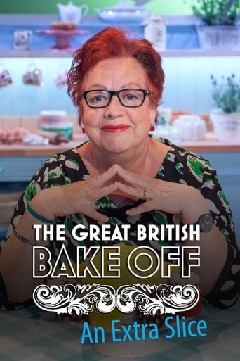 Watch The Great British Bake Off: An Extra Slice