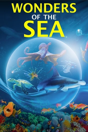 Watch Wonders of the Sea 3D