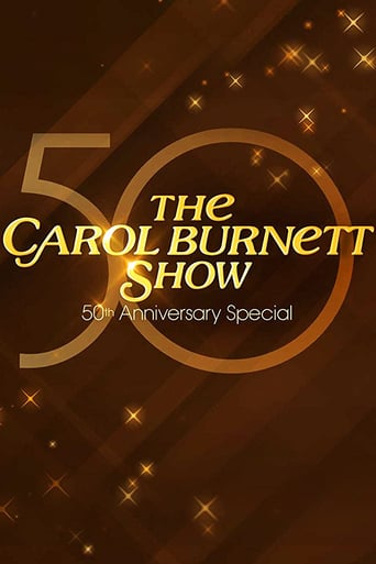 The Carol Burnett 50th Anniversary Special