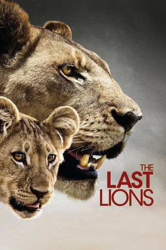 Watch The Last Lions