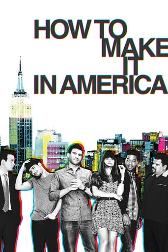 Watch How to Make It in America