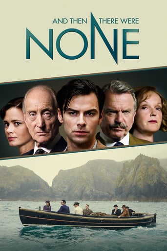 Watch And Then There Were None