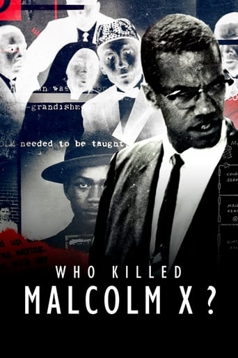 Watch Who Killed Malcolm X?