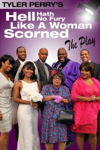 Watch Tyler Perry's Hell Hath No Fury Like a Woman Scorned - The Play