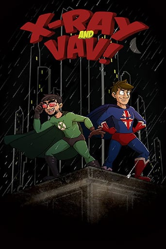 Watch X-Ray and Vav