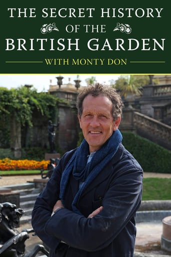 Watch The Secret History of the British Garden