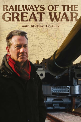 Watch Railways of the Great War with Michael Portillo