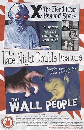 Watch The Late Night Double Feature