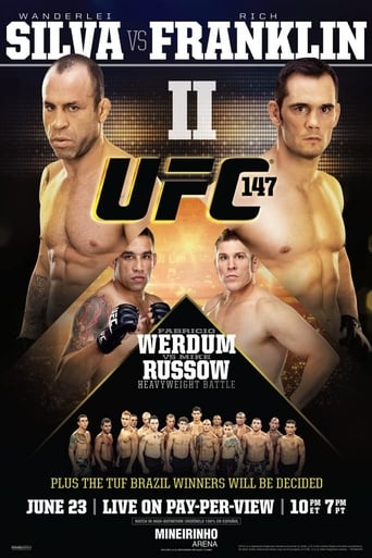 Watch UFC 147: Silva vs. Franklin II