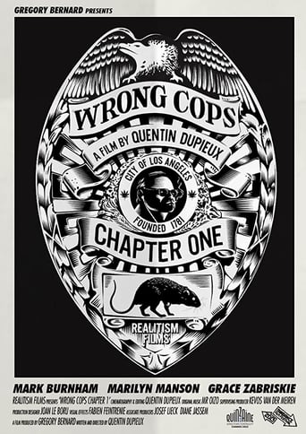 Watch Wrong Cops: Chapter 1