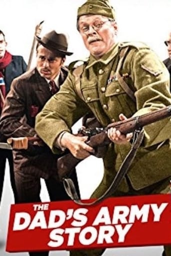 Watch We're Doomed! The Dad's Army Story
