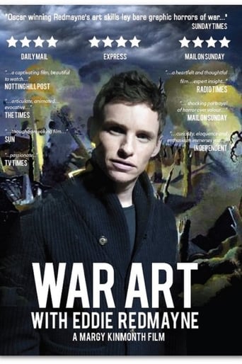 Watch War Art with Eddie Redmayne