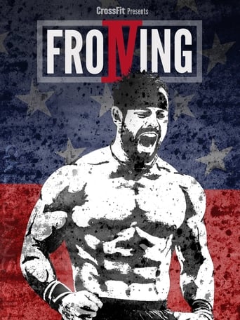 Watch Froning: The Fittest Man In History